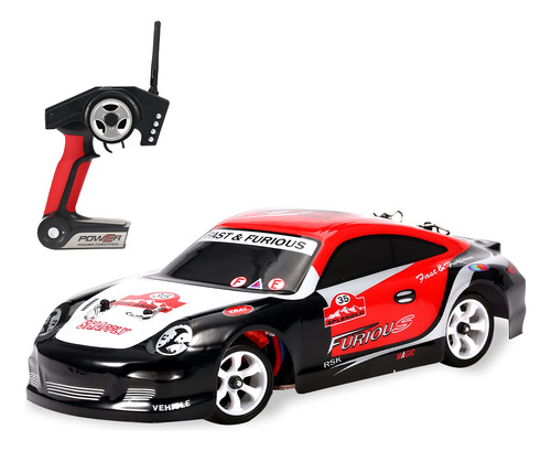 Goolrc Wltoys K969 Rc Coche, Escala 1:28 2.4 Ghz, Coche De C