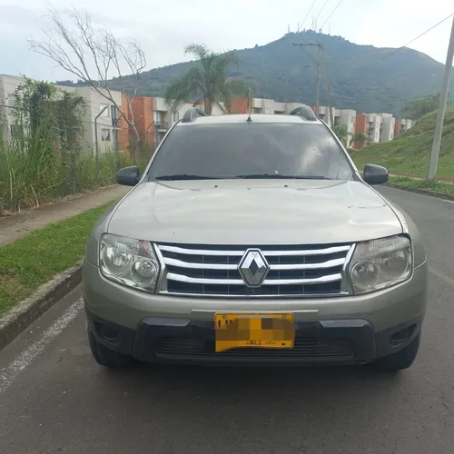 Renault Duster 1.6 Expression