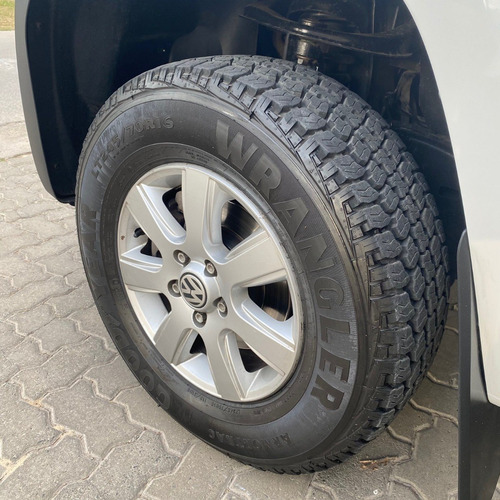 Volkswagen Amarok 2.0 Cd Tdi 140cv 4x2 Startline