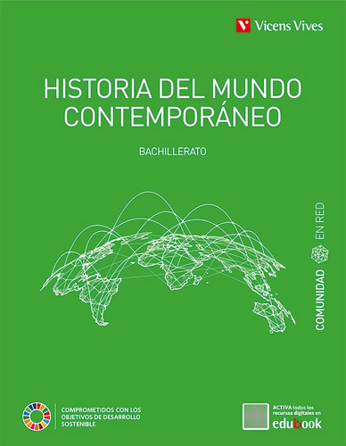 Historia Del Mundo Contemporaneo 1 Comunidad Er  - Gatell Ar