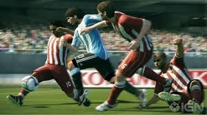 Pro Evolution Soccer 2011 - Game Fisico Ps3