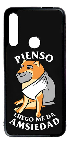 Carcasa Funda Para Huawei Y9 Prime 2019 Diseño 18