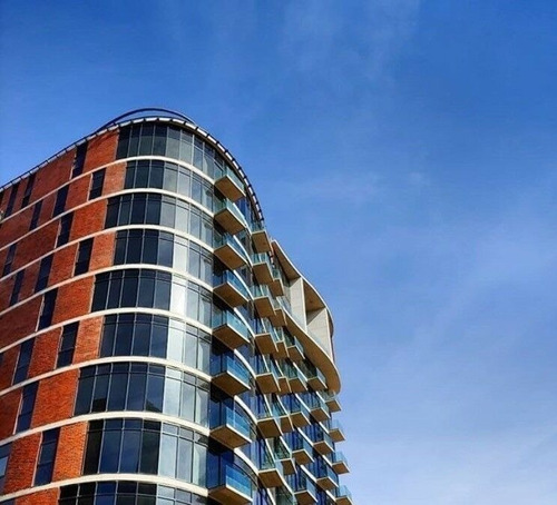 Imagen 1 de 10 de Departamento En Renta En Metroloft Amueblado