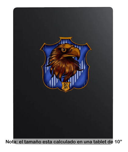 Calca Etiqueta Sticker 10 Cm. Ravenclaw Potter Modld0003