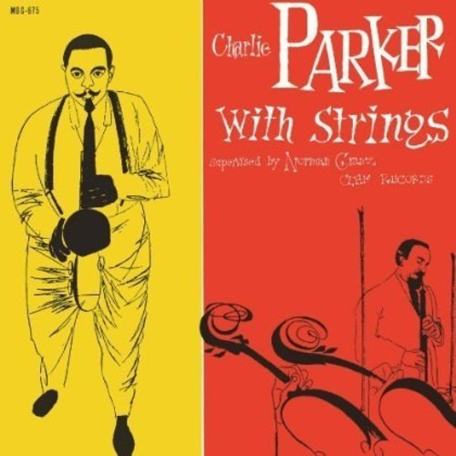 Vinilo Charlie Parker With Strings (imp Italy)&-.