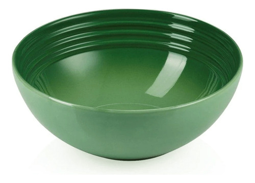 Bowl Le Creuset Redondo Em Cerâmica 16cm Verde Rosemary