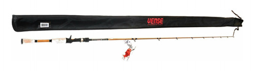 Caña De Pesca Vense Casting Fishing Rod 5.6 Heavy