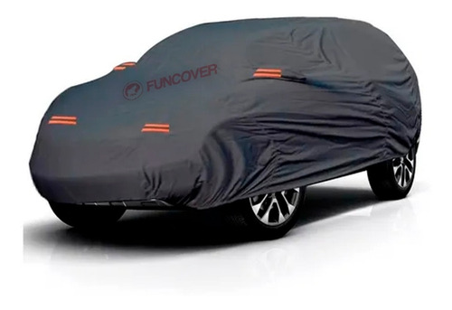 Imagen 2 de 2 de Cobertor Impermeable Para Ssangyong Rexton Funda Camioneta