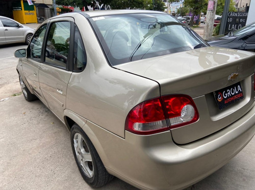 Chevrolet Corsa Classic 2012 Lt - Gnc - Recibo Menor/mayor