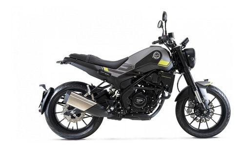Imagen 17 de 18 de Benelli Leoncino 250 Scrambler - Financiación Disponible!