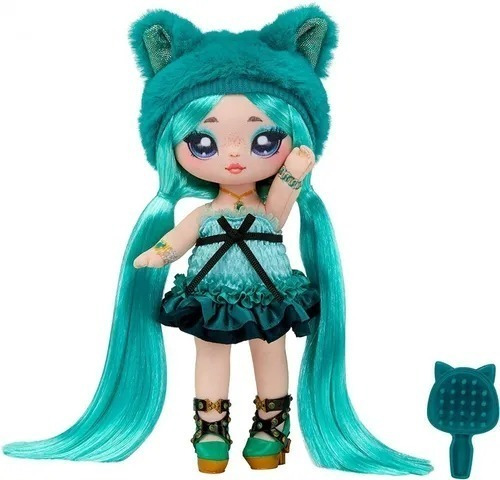 Imagen 4 de 8 de Muñeca Na Na Na Surprise Sweetest Gems Serie 1 Sorpresa
