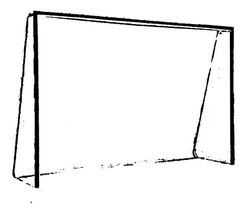 comprar Arcos De Futbol 3 X 2 Mts 