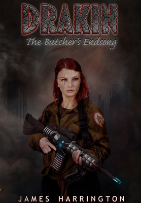 Libro Drakin: The Butcher's Endsong - Harrington, James