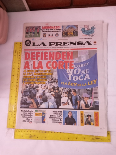 Revista La Prensa 34559 29 De Mayo 2023