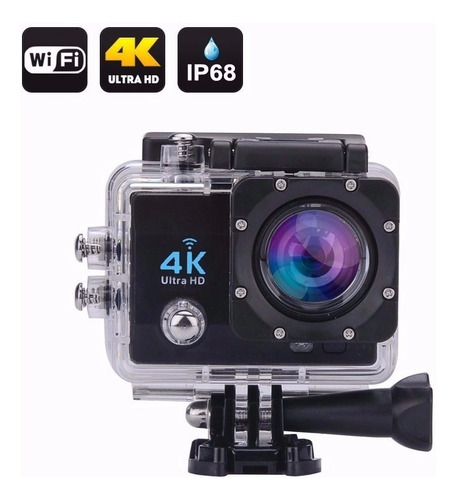 Camera Sport 4k