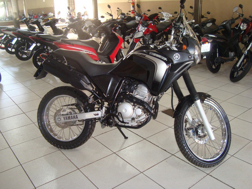 Yamaha Xtz 250 Tenere Preto 2011