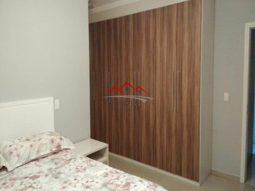 Imagem 9 de 15 de Apartamento A Venda Condomínio Campos Elisios Em Jundiaí Sp - Ap00262 - 69860057