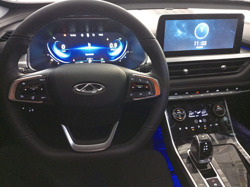 Imagem 11 de 14 de Chery Tiggo8 Txs 21/22