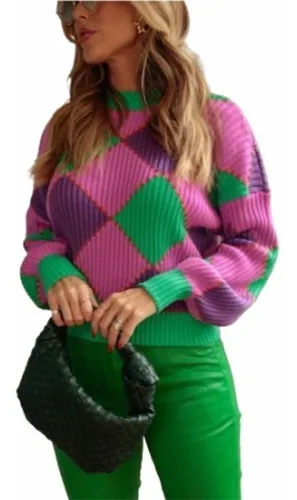 Blusa tricot sale feminina 2019