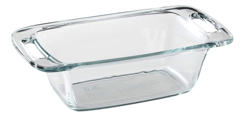 Pyrex Vaso Para Pan 1.5 Cuarto Galon Facil Agarre 1 Ea