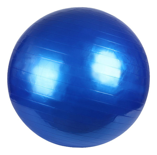 Core Ball Antideslizante Bola De Ejercicio Bola De 75cm Azul
