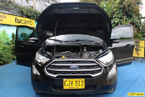 Ford Ecosport 2.0 Se
