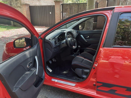 Imagen 7 de 10 de Nuevo Sandero Rs