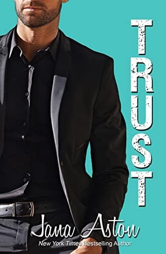 Libro:  Trust (cafe Series)