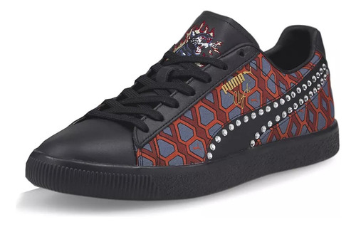 Zapatillas Puma Clyde X Dd Lace Up - A Pedido_exkarg