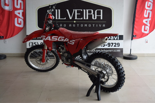 Gas Gas Mc 250f 2021 - Revendedora Autorizada