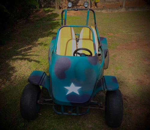 Imagem 1 de 6 de Mini Buggy