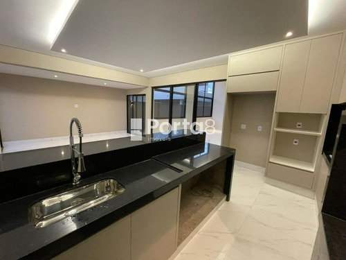 Imagem 14 de 15 de Casa Em Condominio - Residencial Gaivota Ii - Ref: 13365 - V-ca2998