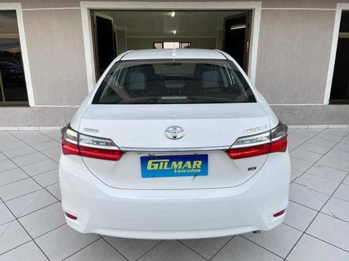 Imagem 7 de 15 de Toyota Corolla Xei 2.0 16v Flex Aut. 2019