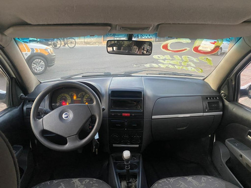 Fiat Palio Weekend 1.8 Hlx Flex 5p