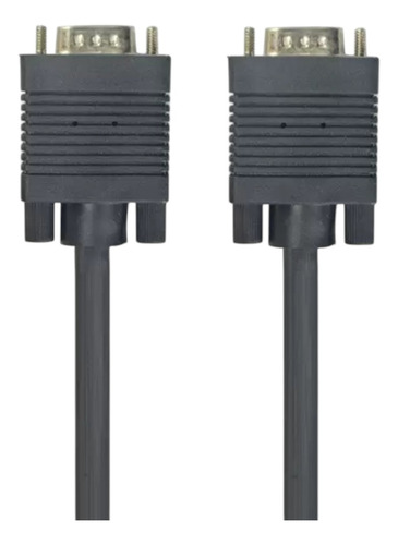 Cabo Vga X Vga Para Monitor 1,8 Metros Resistente
