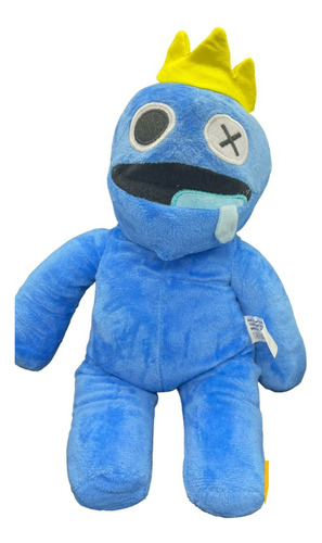 Rainbow Friends - Blue Peluche 