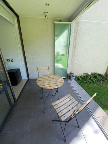Impecable Departamento En San Carlos De Apoquindo