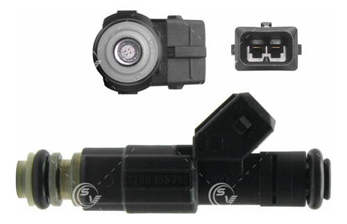 Inyector Gasolina Para Voyager 2.4l 1996-1997