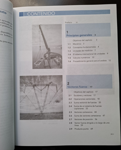 Ingeniería Mecánica. Estática 14 Edición, R. C. Hibbeler (Usado)