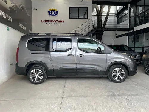 Peugeot Rifter 1.2T Puretech Gt