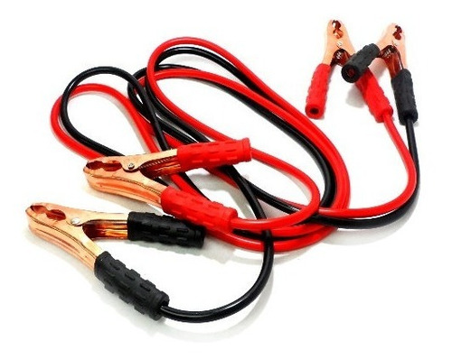 Cables Auxiliar De Bateria