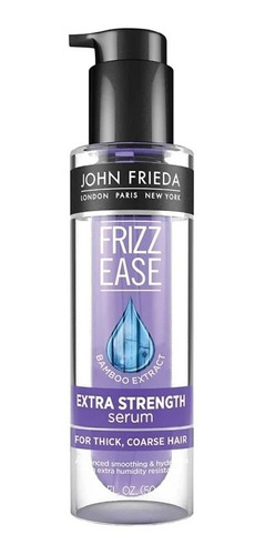 Suero Para El Cabello Frizz Easy Extra Strength Jhonfrieda