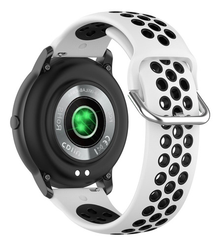 Compatible Correa De Reloj For Yamay Sw022/imilab Kw66
