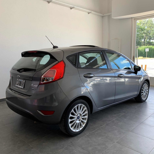 Ford Fiesta Kinetic Design 1.6 Se Plus 120cv 2014 1er Dueño