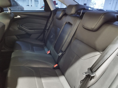 Ford Focus Sedan 2.0 Titanium Flex Aut. 4p