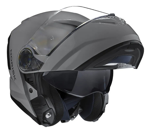 Capacete Norisk Force Ii Óculos Solar Inmetro Modular