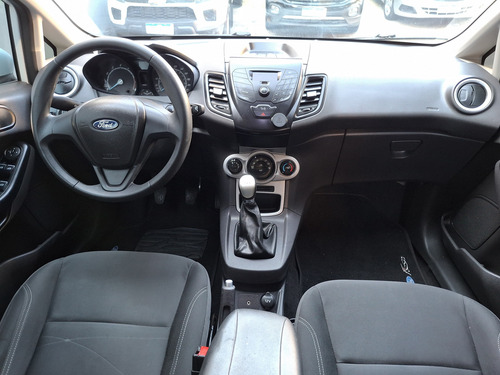 Ford Fiesta Ford New Fiesta Hatch SE 1.5 16V