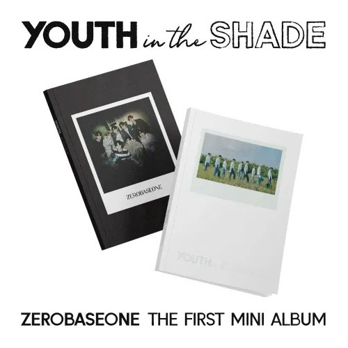 Álbum Zerobaseone Youth In The Shade