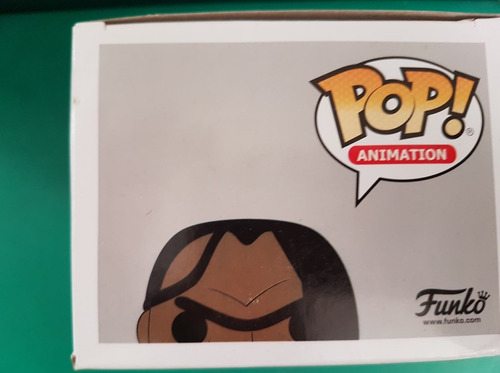Funko Pop Jaguar Rick & Morty Eccc Exclusivo