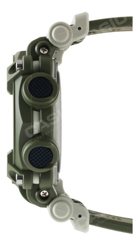 Imagen 2 de 6 de Reloj Casio G-shock Youth Ga-900hc-3acr
